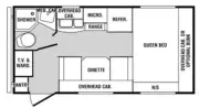 used Travel Trailers Winnebago  for sale, in Wheat Ridge, CO Thumbnail 2