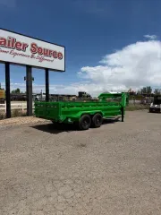 new Dump Trailers Buckshot Trailers  for sale, in Erie, CO Thumbnail 2