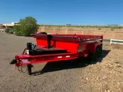 new Dump Trailers Buckshot Trailers  for sale, in Wheat Ridge, CO Thumbnail 2