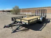 new Utility Trailers PJ Trailers  for sale, in Wheat Ridge, CO Thumbnail 3