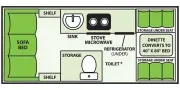 new Travel Trailers Aliner  for sale, in Wheat Ridge, CO Thumbnail 2