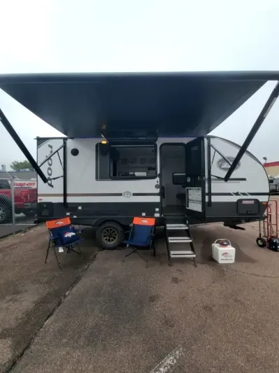 2026 Forest River R-Pod