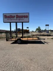 new Utility Trailers Echo Trailers  for sale, in Erie, CO Thumbnail 2