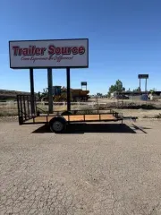new Utility Trailers Echo Trailers  for sale, in Wheat Ridge, CO Thumbnail 2