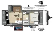 new Travel Trailers Forest River  for sale, in Wheat Ridge, CO Thumbnail 2