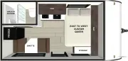 new Travel Trailers Forest River  for sale, in Wheat Ridge, CO Thumbnail 2