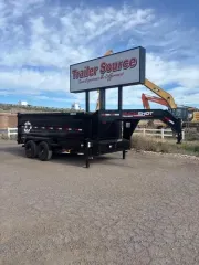 new Dump Trailers Buckshot Trailers  for sale, in Wheat Ridge, CO Thumbnail 1