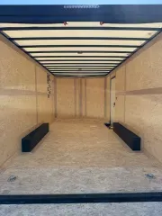 new Cargo (Enclosed) Trailers Haulmark  for sale, in Longmont, CO Thumbnail 11