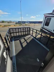 used Toy Haulers Grand Design RV  for sale, in Grand Junction, CO Thumbnail 8