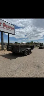 new Dump Trailers Buckshot Trailers  for sale, in Wheat Ridge, CO Thumbnail 2