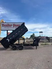 new Dump Trailers Buckshot Trailers  for sale, in Wheat Ridge, CO Thumbnail 6