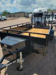 new Utility Trailers Echo Trailers  for sale, in Wheat Ridge, CO Thumbnail 1