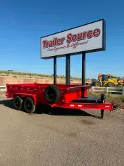 new Dump Trailers Buckshot Trailers  for sale, in Wheat Ridge, CO Thumbnail 4