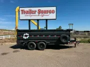 new Dump Trailers Buckshot Trailers  for sale, in Erie, CO Thumbnail 4