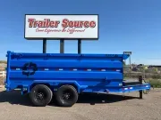 new Dump Trailers Buckshot Trailers  for sale, in Erie, CO Thumbnail 4