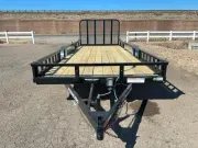 new Utility Trailers PJ Trailers  for sale, in Wheat Ridge, CO Thumbnail 2