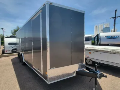 2026 Haulmark Passport Deluxe 8.5'x20' 7K-