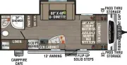 used Travel Trailers Kz  for sale, in Wheat Ridge, CO Thumbnail 2