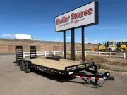 new Equipment / Flatbed Trailers Sure-Trac  for sale, in Erie, CO Thumbnail 1