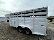 used Horse Trailers Titan Trailers  for sale, in Longmont, CO Thumbnail 4