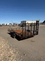 new Utility Trailers Echo Trailers  for sale, in Erie, CO Thumbnail 5