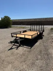 new Utility Trailers Echo Trailers  for sale, in Wheat Ridge, CO Thumbnail 6