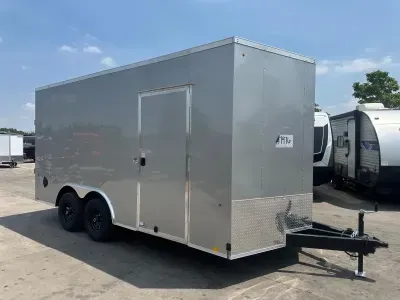 2026 Pace American Outback DLX CH 8.5'x16' 10K-