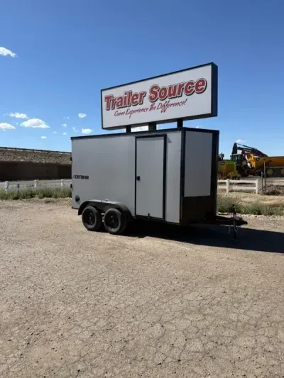 2026 Criterion 6'x12' TA-