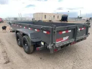 new Dump Trailers Buckshot Trailers  for sale, in Wheat Ridge, CO Thumbnail 4