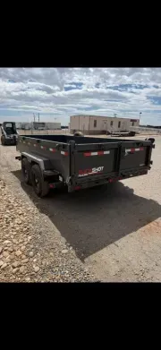 new Dump Trailers Buckshot Trailers  for sale, in Wheat Ridge, CO Thumbnail 4