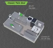 new Travel Trailers Aliner  for sale, in Wheat Ridge, CO Thumbnail 2