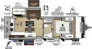 new Travel Trailers Forest River  for sale, in Grand Junction, CO Thumbnail 2