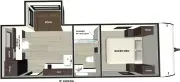new Travel Trailers Forest River  for sale, in Colorado Springs, CO Thumbnail 2