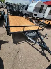 new Utility Trailers Voyager  for sale, in Wheat Ridge, CO Thumbnail 3
