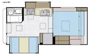 used Truck Bed Campers Lance  for sale, in Wheat Ridge, CO Thumbnail 2