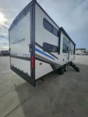 used Toy Haulers Forest River  for sale, in Longmont, CO Thumbnail 2