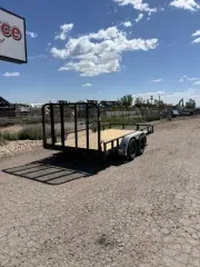 new Utility Trailers PJ Trailers  for sale, in Wheat Ridge, CO Thumbnail 3