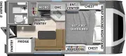 new Truck Bed Campers Palomino  for sale, in Grand Junction, CO Thumbnail 2