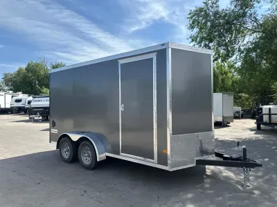 2026 Haulmark Transport V-Nose 7'x14'-