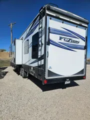 used Toy Haulers Keystone RV  for sale, in Longmont, CO Thumbnail 3
