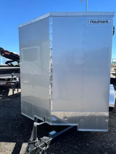 2026 Haulmark Passport Deluxe 7'x14'-