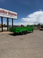 new Dump Trailers Buckshot Trailers  for sale, in Wheat Ridge, CO Thumbnail 2