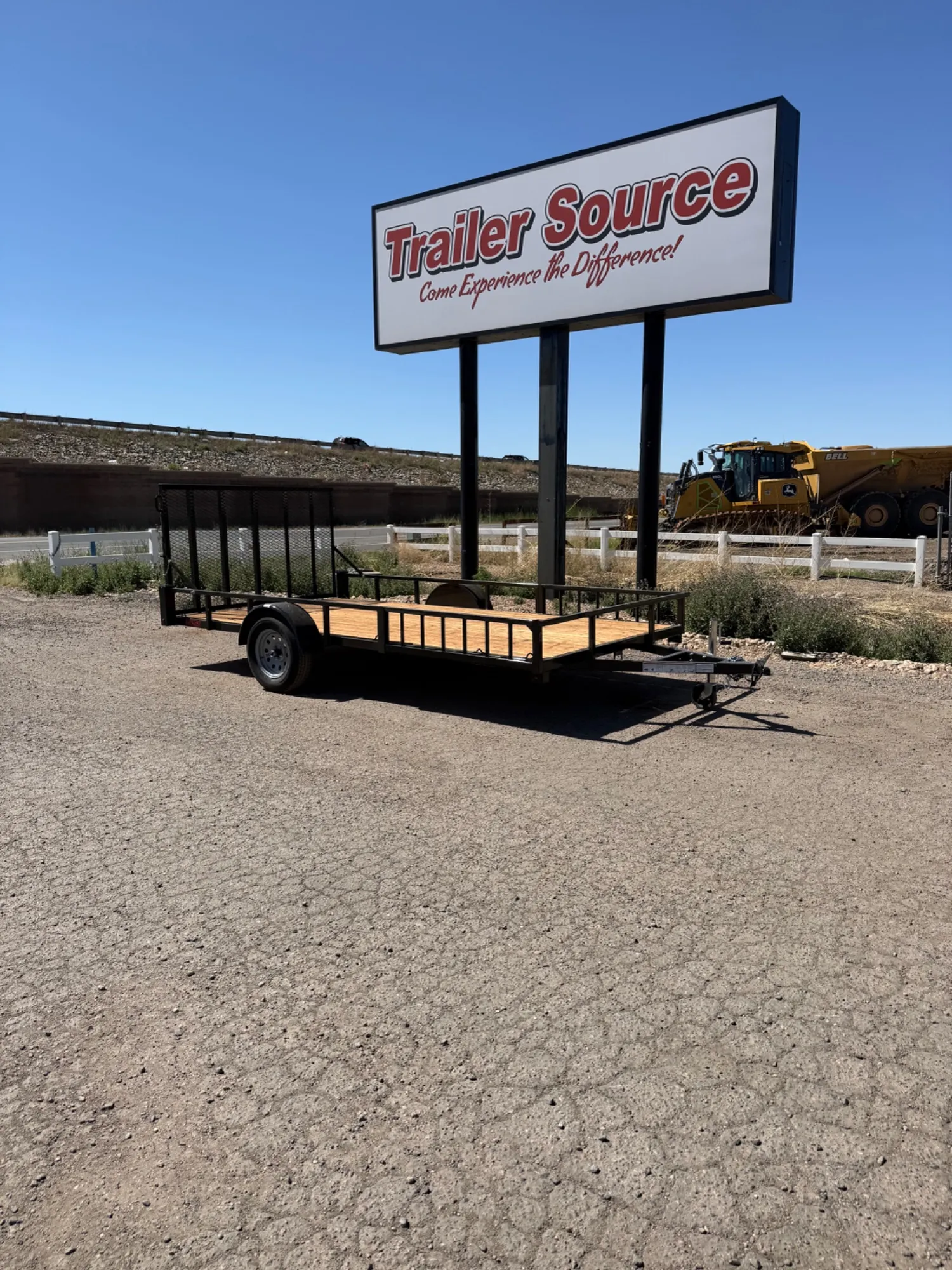 new Utility Trailers Echo Trailers  for sale, in Erie, CO image-0