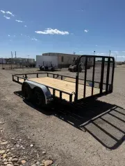 new Utility Trailers PJ Trailers  for sale, in Wheat Ridge, CO Thumbnail 5
