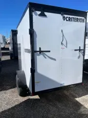 new Cargo (Enclosed) Trailers Criterion  for sale, in Wheat Ridge, CO Thumbnail 2