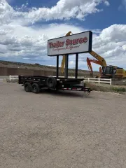 new Dump Trailers Buckshot Trailers  for sale, in Erie, CO Thumbnail 1