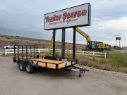 new Utility Trailers Echo Trailers  for sale, in Erie, CO Thumbnail 1