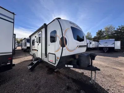 2023 Forest River Rockwood Geo Pro