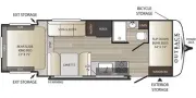 used Travel Trailers Keystone RV  for sale, in Wheat Ridge, CO Thumbnail 2