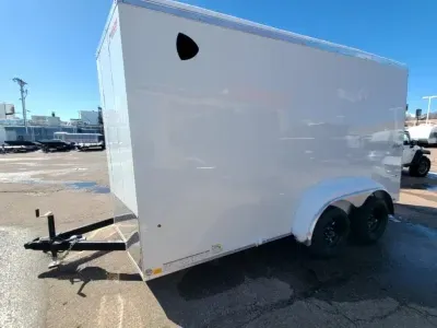 2026 Pace American Outback DLX 7'x14'